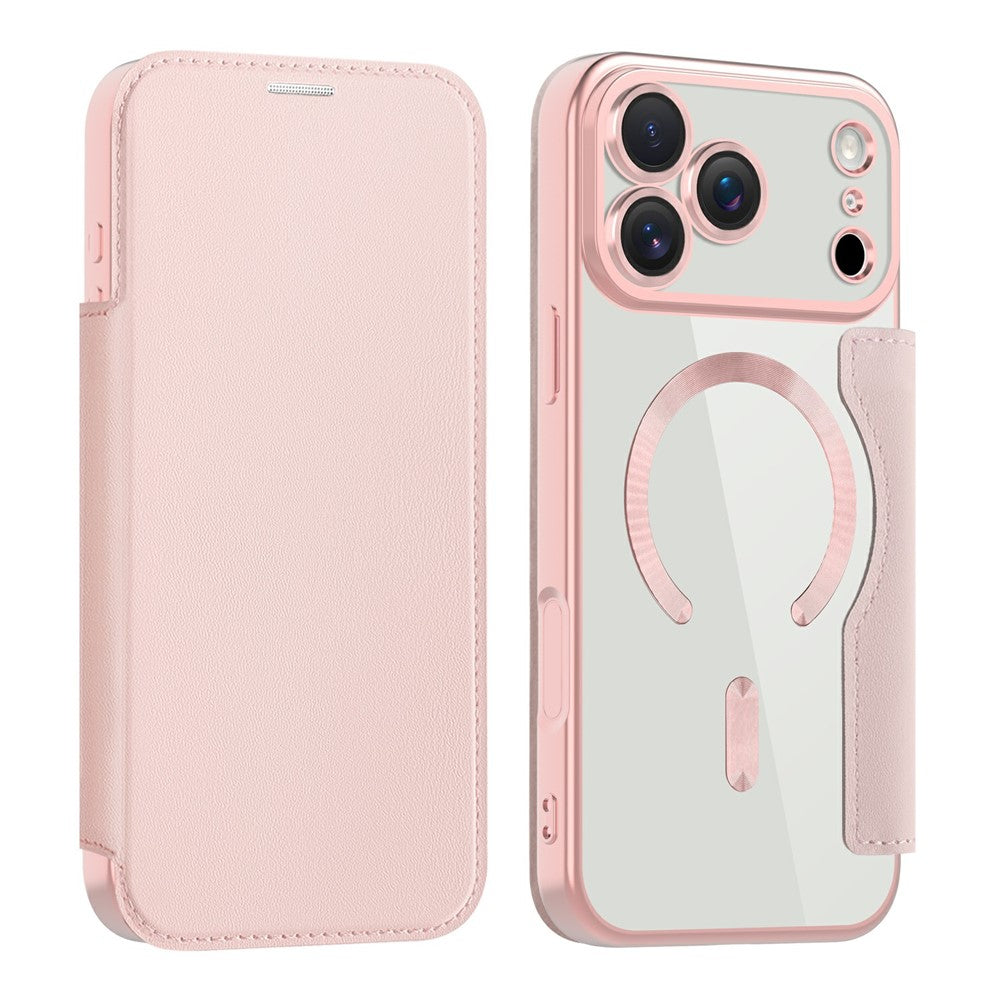 Capa LeatherShield Mag para iPhone 17 Pro Max
