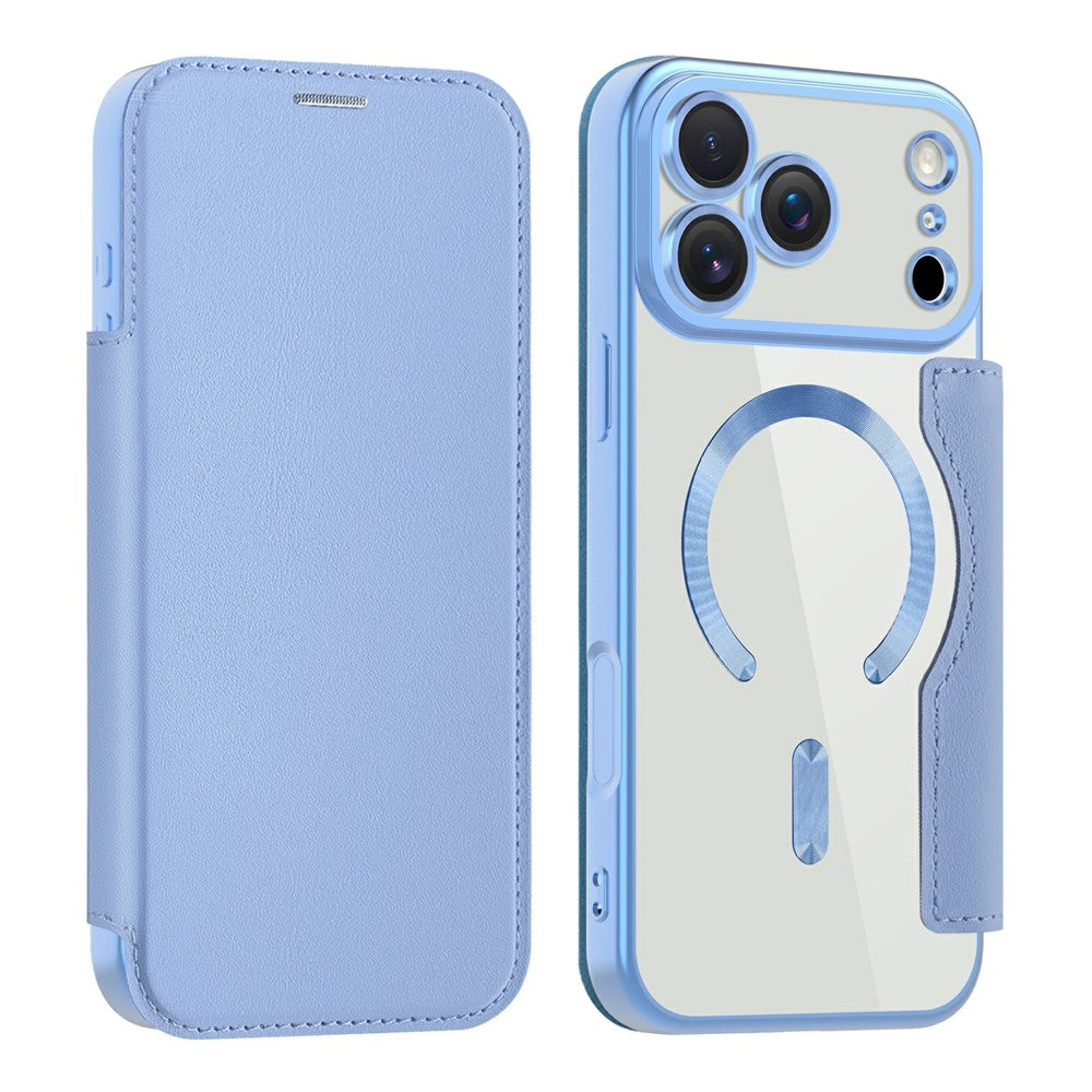 Capa LeatherShield Mag para iPhone 17 Pro Max