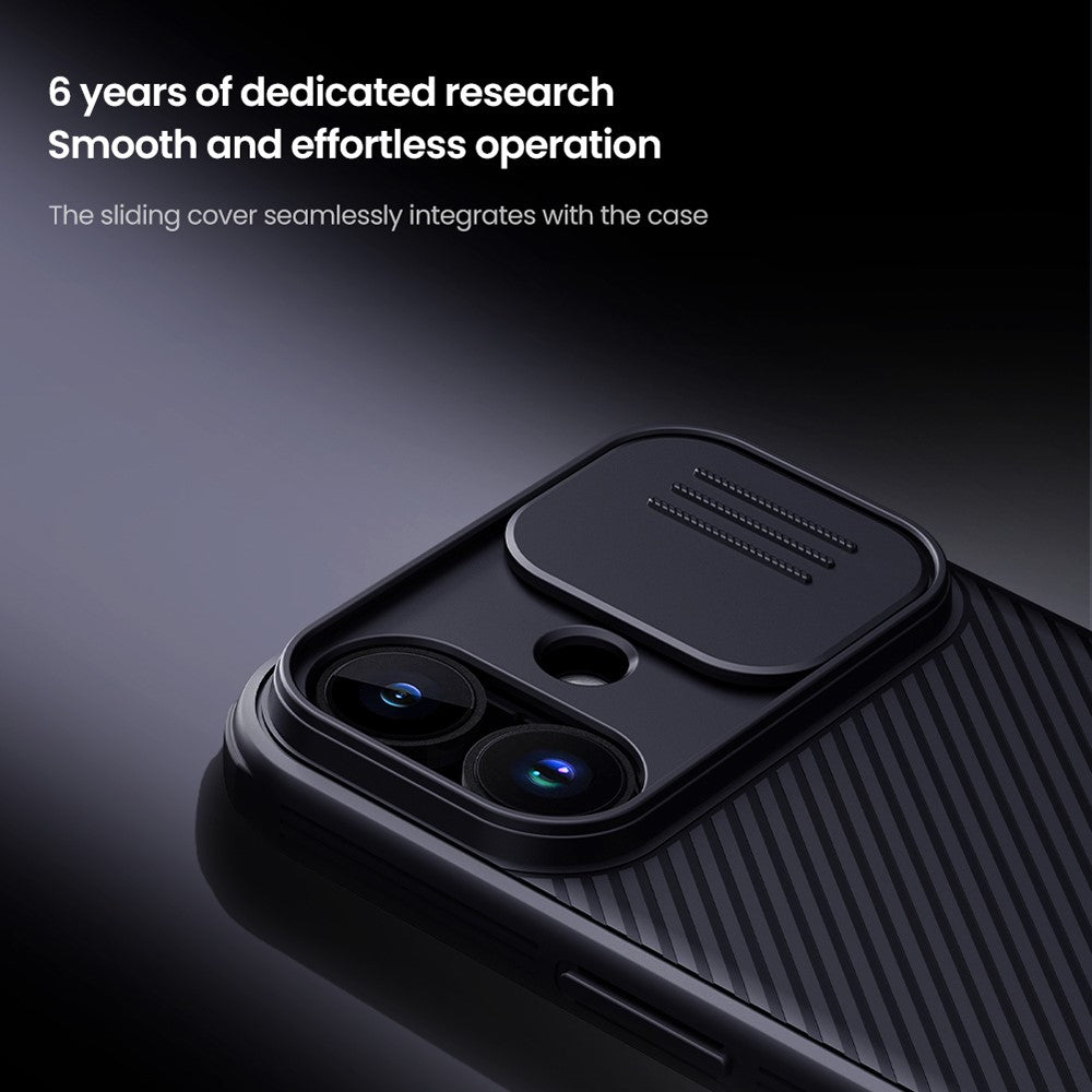 Nillkin CamShield Pro Case for iPhone 17