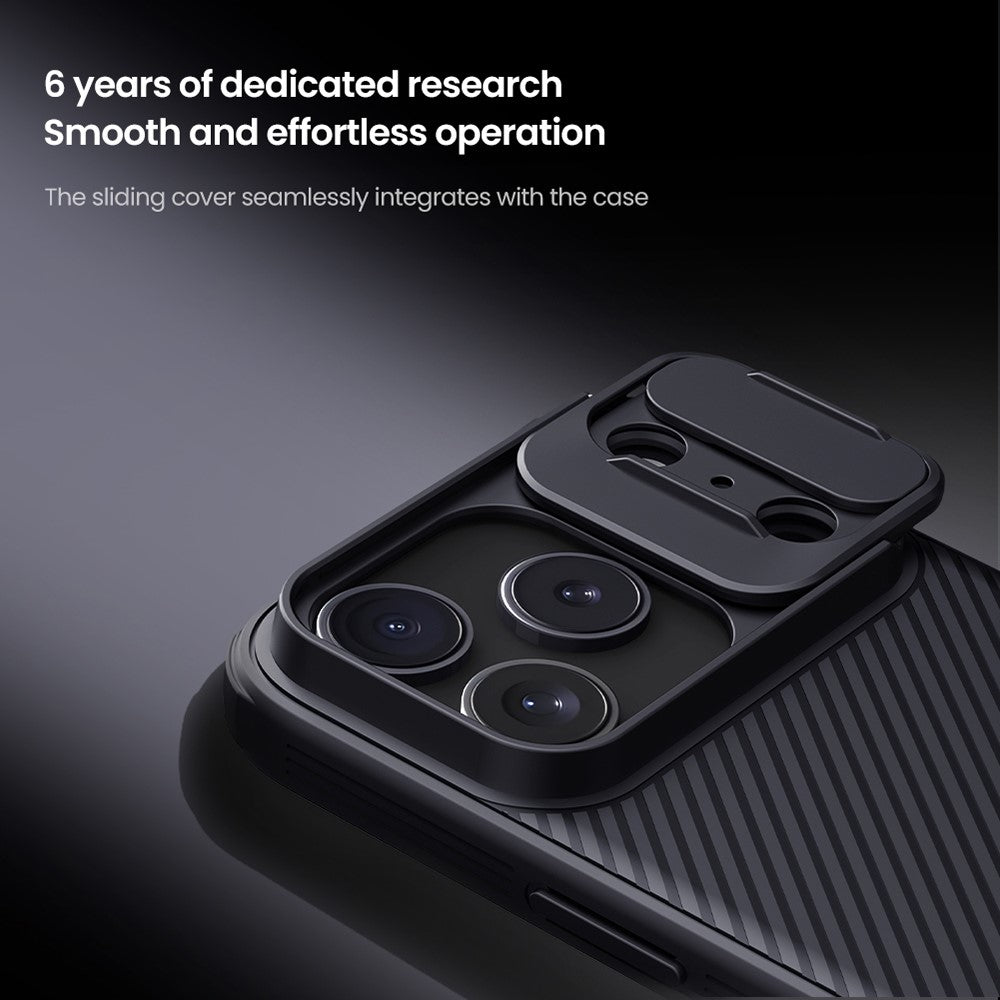 Nillkin CamShield Pro Case for iPhone 17 Pro