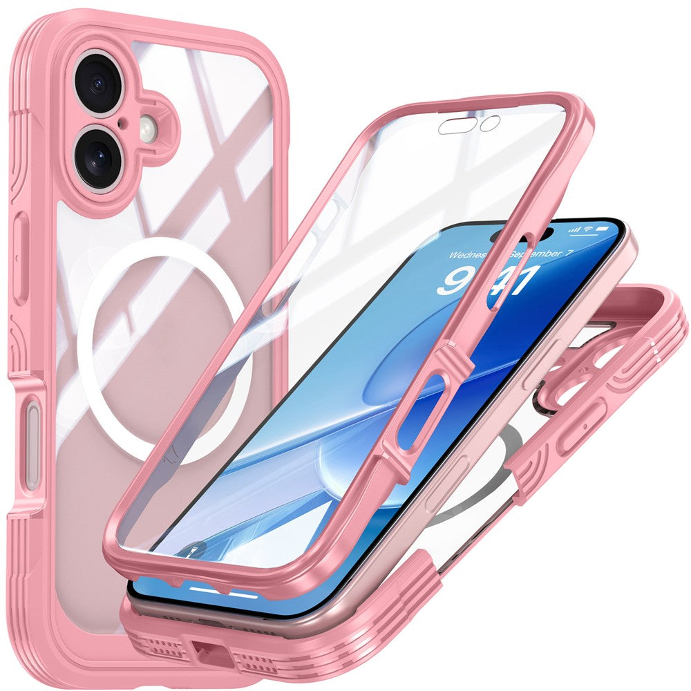 Capa MagArmor Pro p/ iPhone 17 com Vidro Temperado -  .
