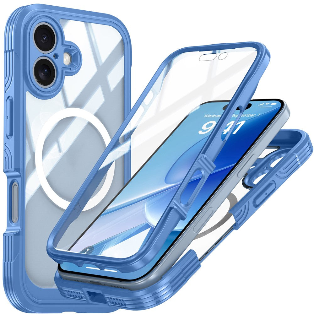 Capa MagArmor Pro p/ iPhone 17 com Vidro Temperado -  .