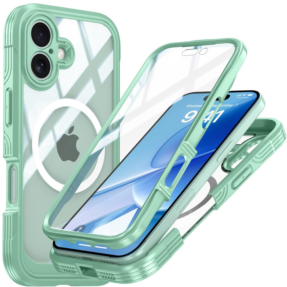 Capa MagArmor Pro p/ iPhone 17 com Vidro Temperado -  .