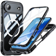Capa MagArmor Pro p/ iPhone 17 Air com Vidro Temperado -  .