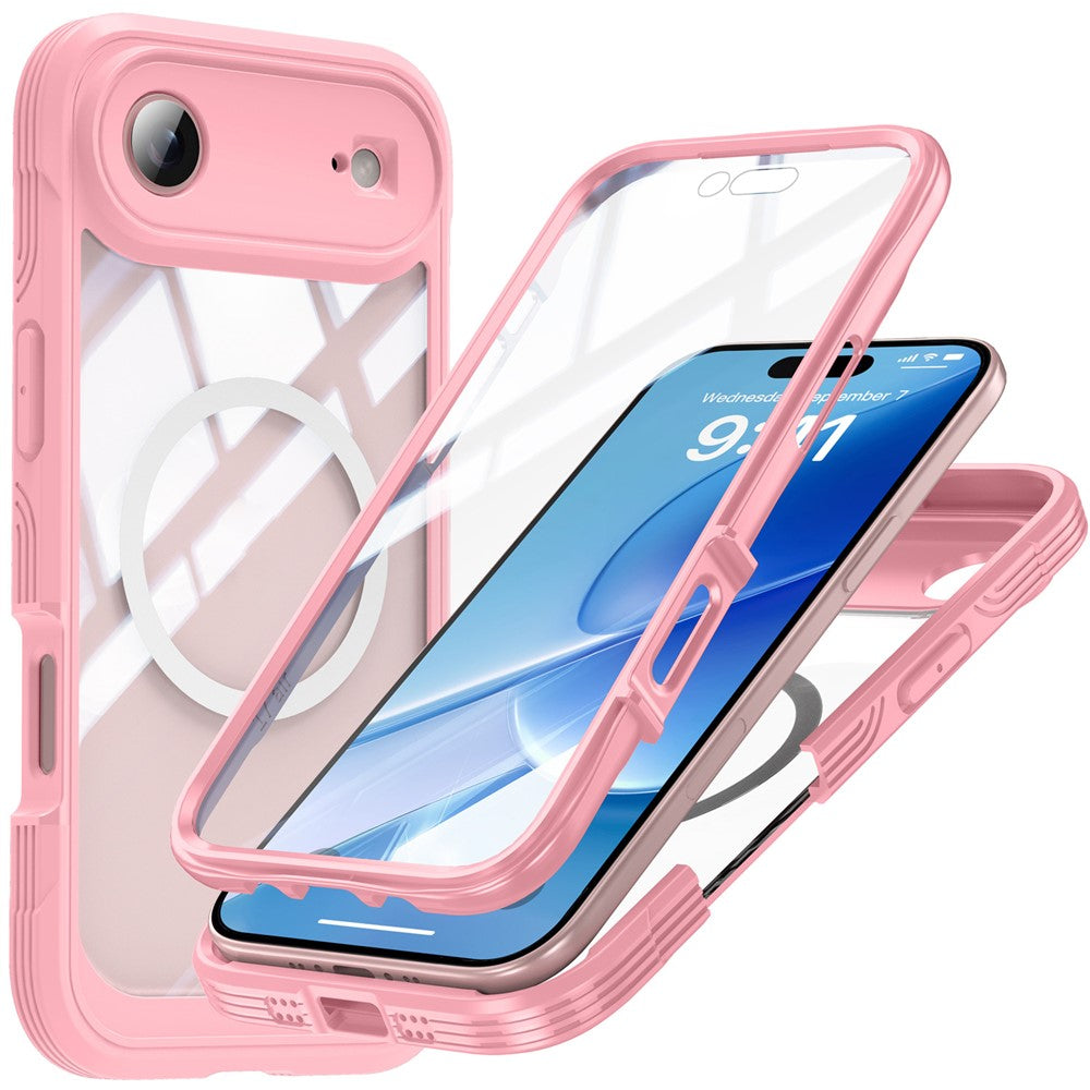 Capa MagArmor Pro p/ iPhone 17 Air com Vidro Temperado -  .