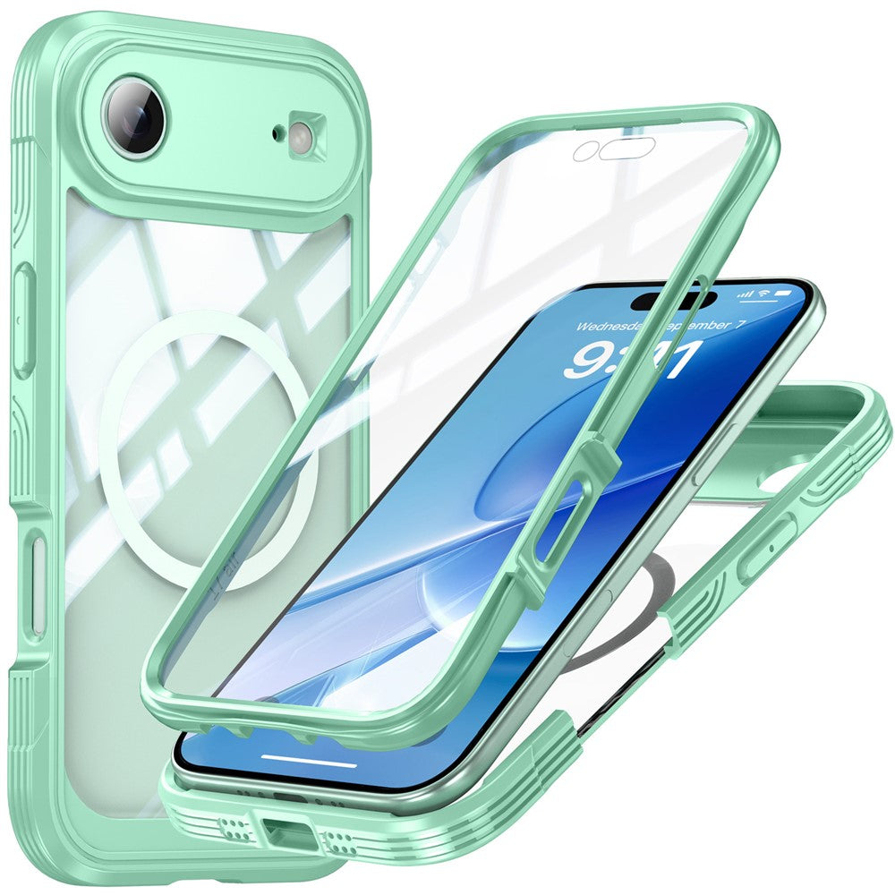 Capa MagArmor Pro p/ iPhone 17 Air com Vidro Temperado -  .