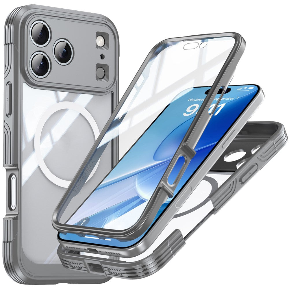 Capa MagArmor Pro p/ iPhone 17 Pro com Vidro Temperado