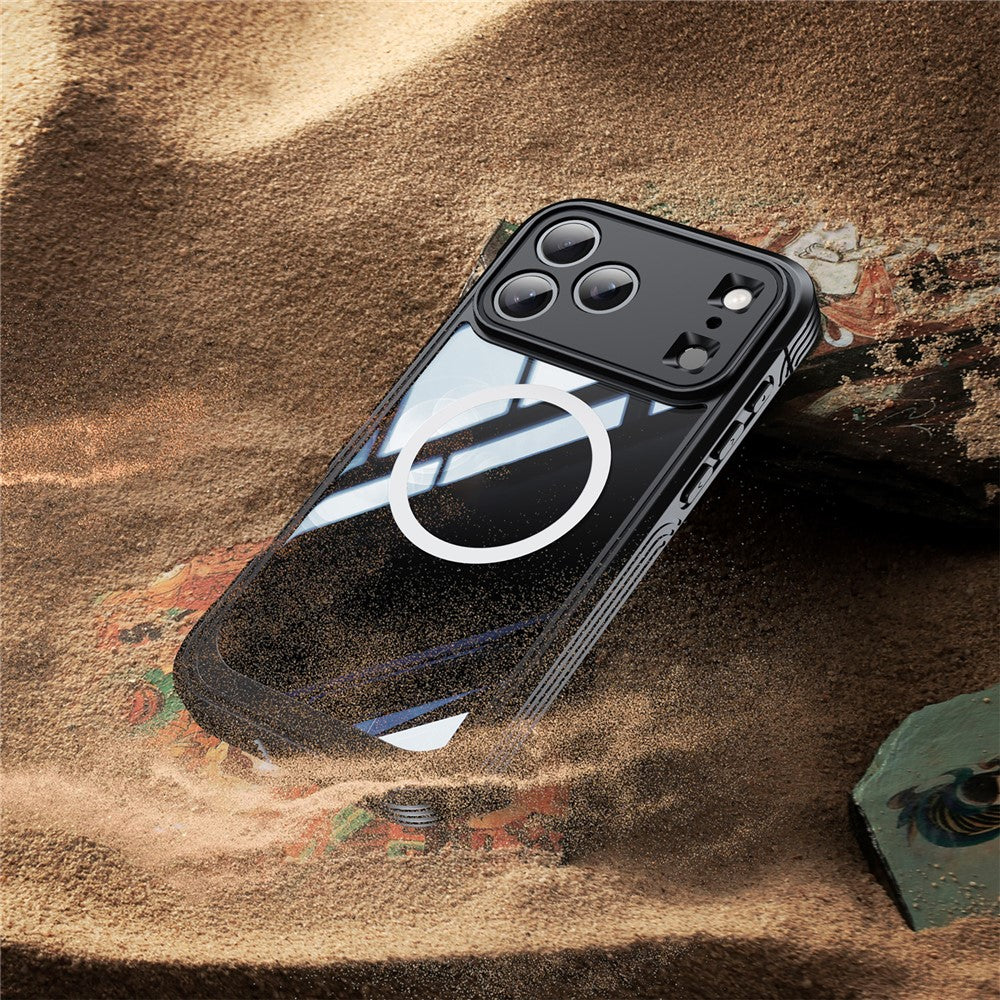 Capa MagArmor Pro p/ iPhone 17 Pro com Vidro Temperado -  .