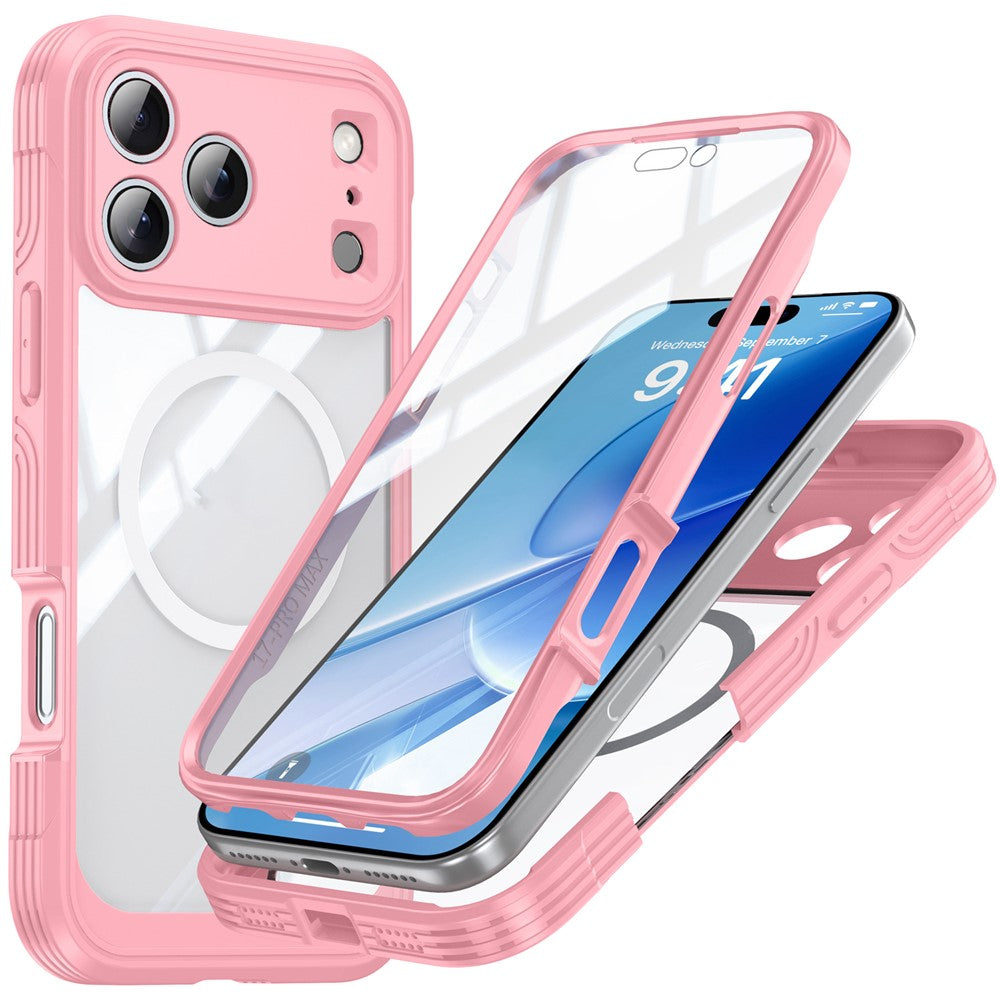 Capa MagArmor Pro p/ iPhone 17 Pro Max com Vidro Temperado