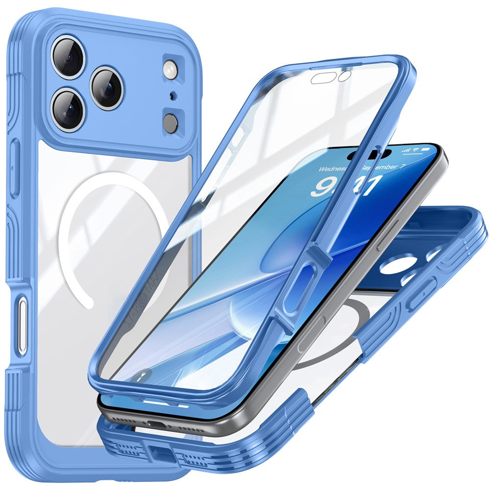 Capa MagArmor Pro p/ iPhone 17 Pro Max com Vidro Temperado