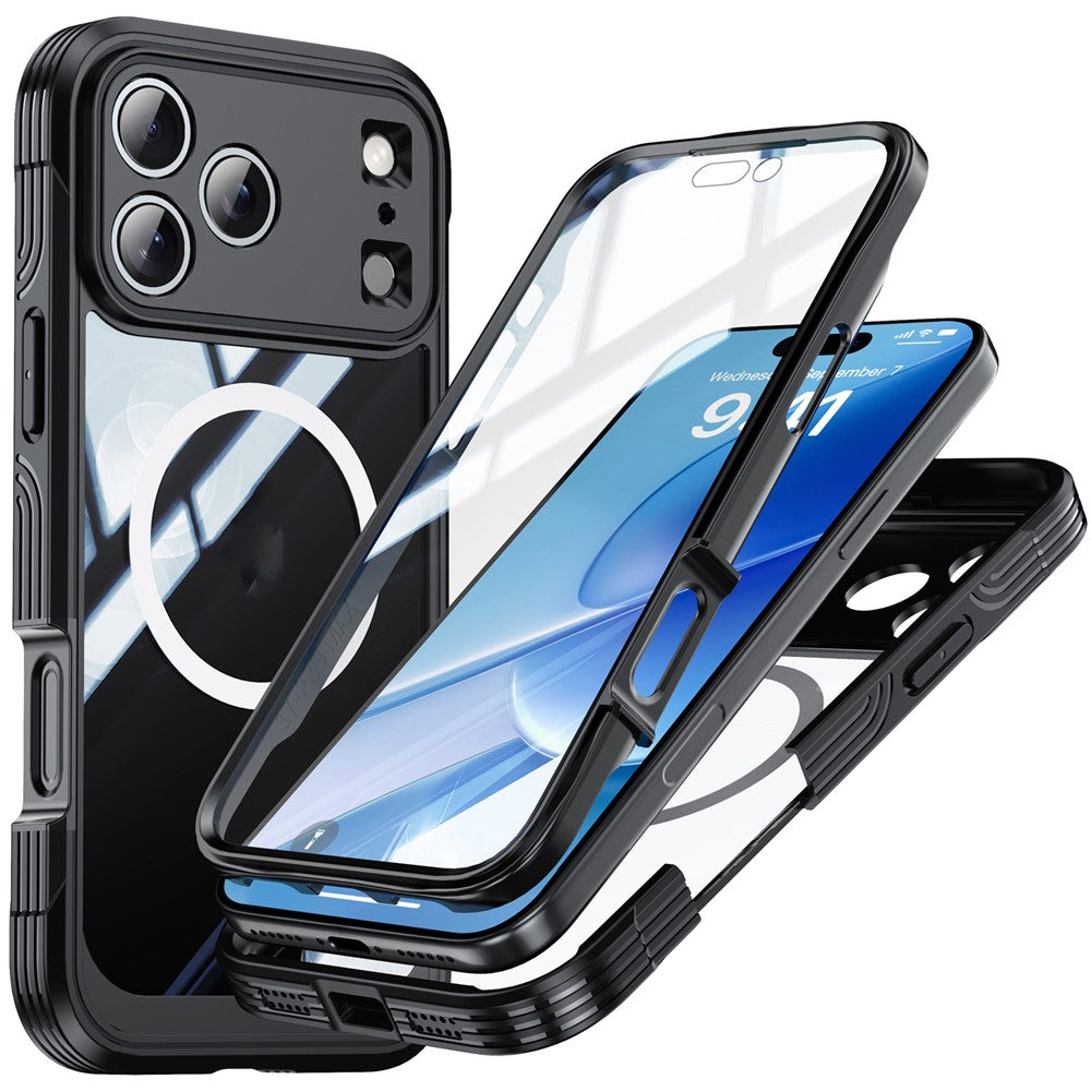 Capa MagArmor Pro p/ iPhone 17 Pro Max com Vidro Temperado