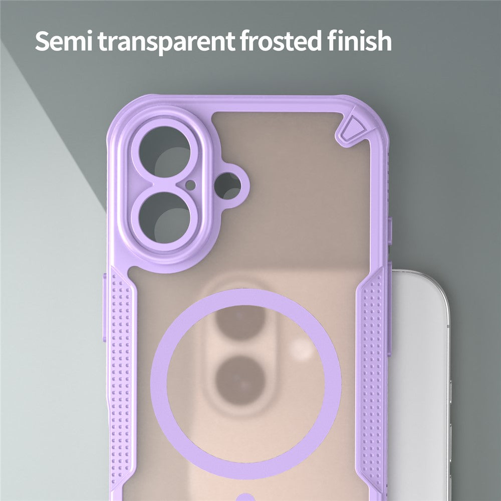 capa magnética iPhone 17 fosca