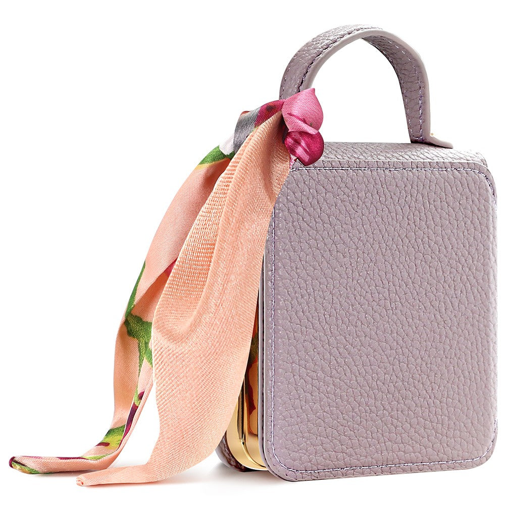 capa mirrortote em pele pu para samsung z flip7 5g