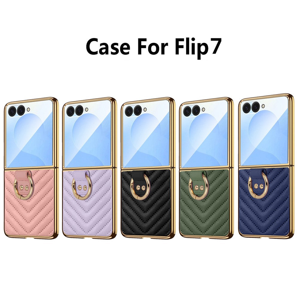 Capa VStand para Samsung Z Flip7 5G