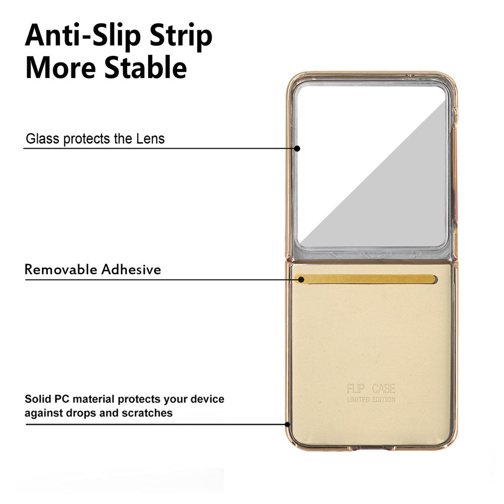 Capa VStand para Samsung Z Flip7 5G