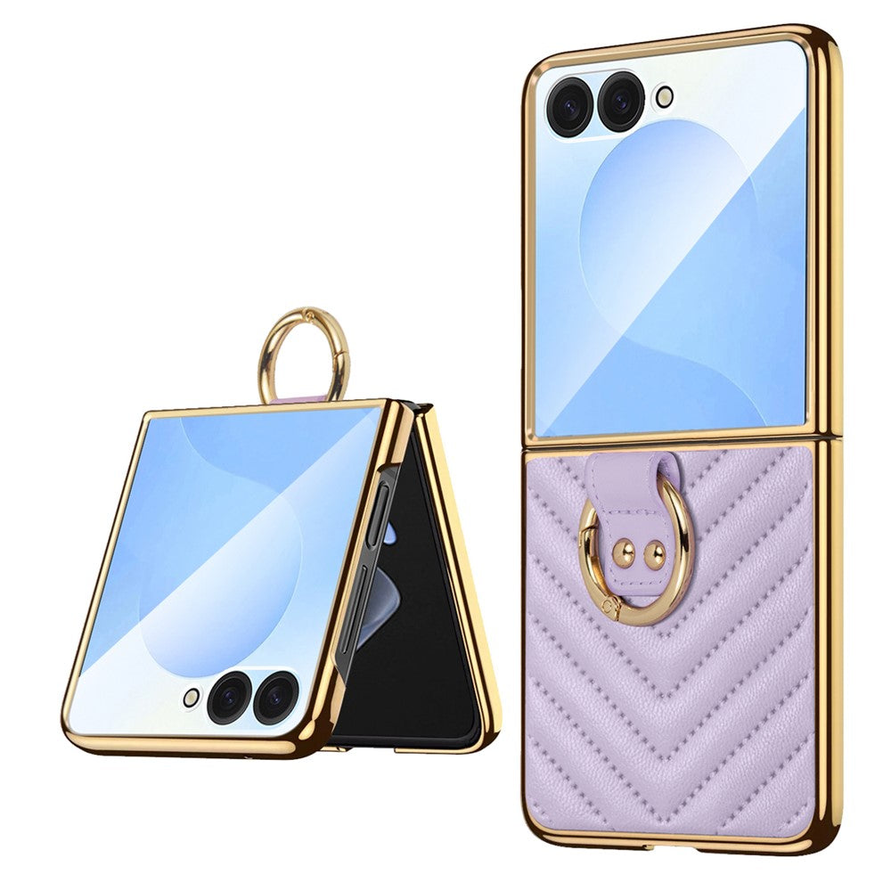 Capa VStand para Samsung Z Flip7 5G