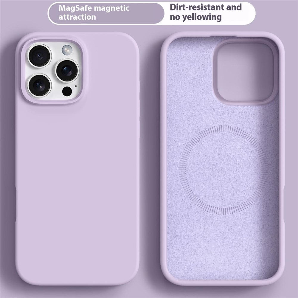 capa magflex iphone 16 pro max com interior em microfibra