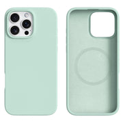 Capa MagFlex Silicone para iPhone 16 Pro Max com MagSafe