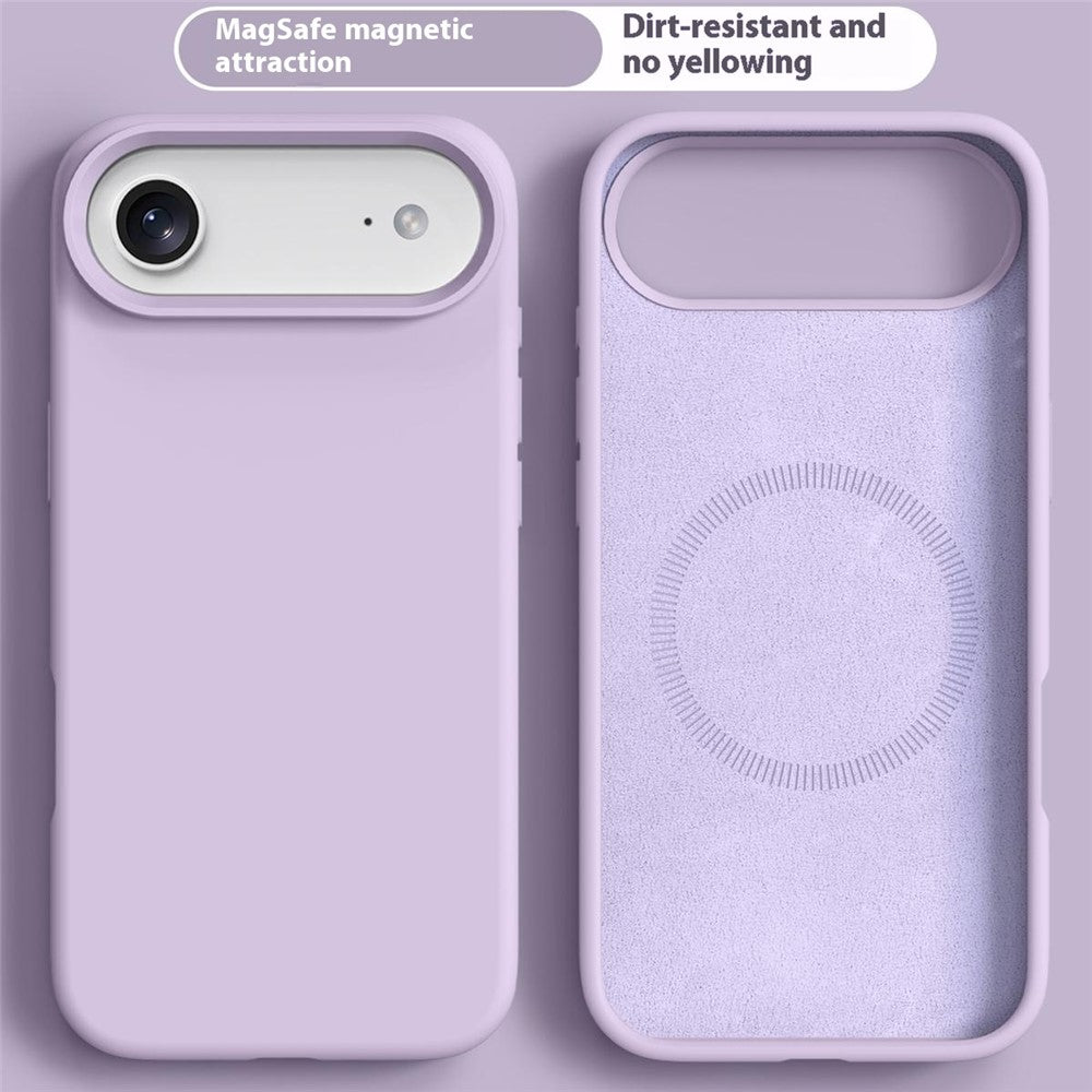 capa magflex para iphone 17 air com suporte magsafe