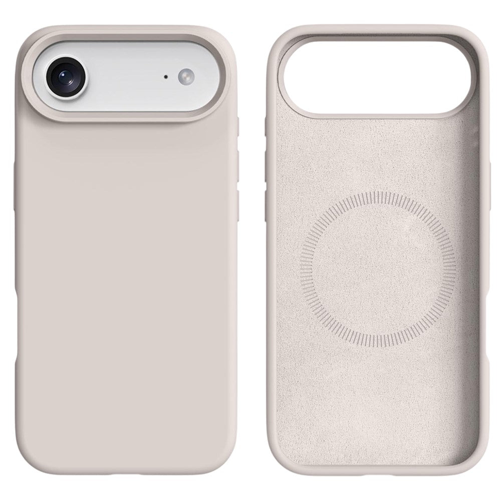 capa com interior em microfibra iphone 17 air