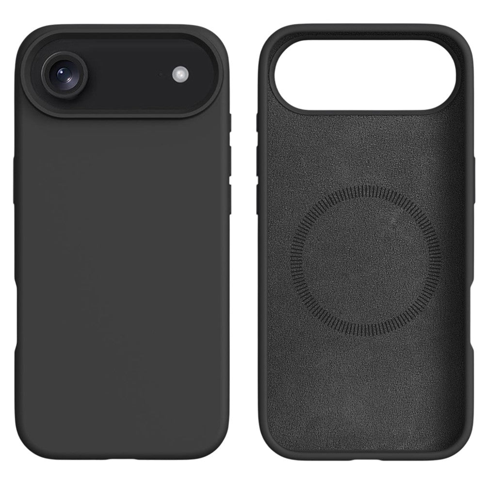 proteção premium silicone iphone 17 air