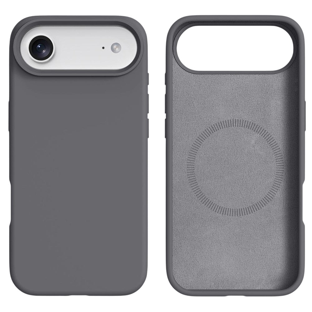 Capa MagFlex Silicone para iPhone 17 Air com MagSafe