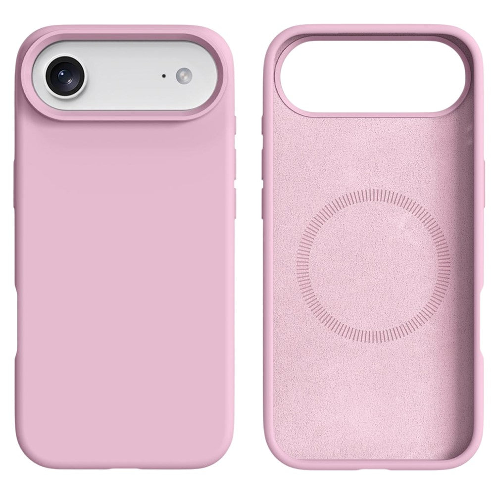 Capa MagFlex Silicone para iPhone 17 Air com MagSafe