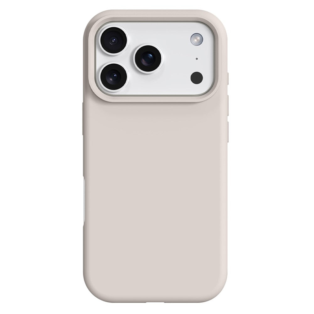 Capa MagFlex Silicone para iPhone 17 Pro Max com MagSafe
