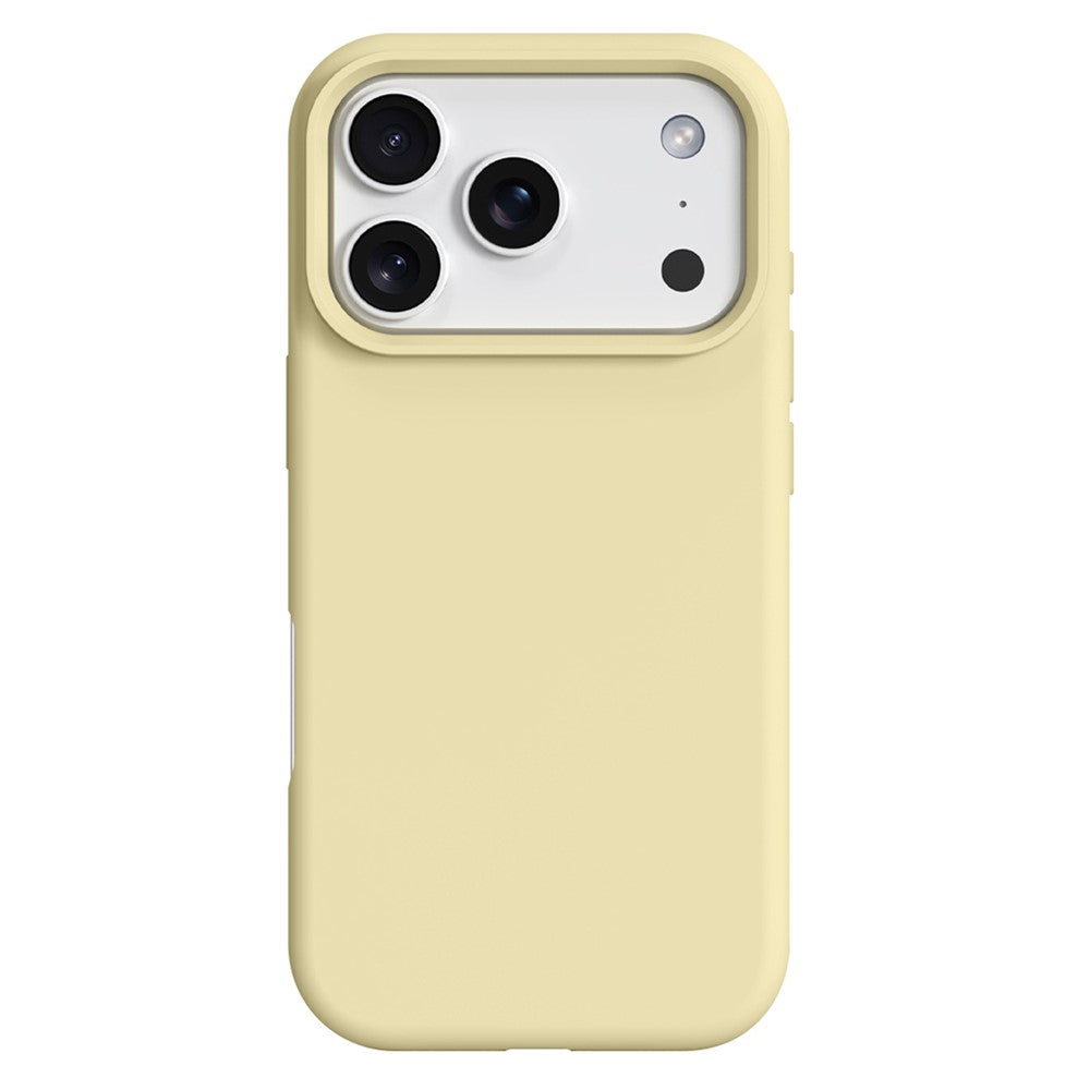 Capa MagFlex Silicone para iPhone 17 Pro Max com MagSafe