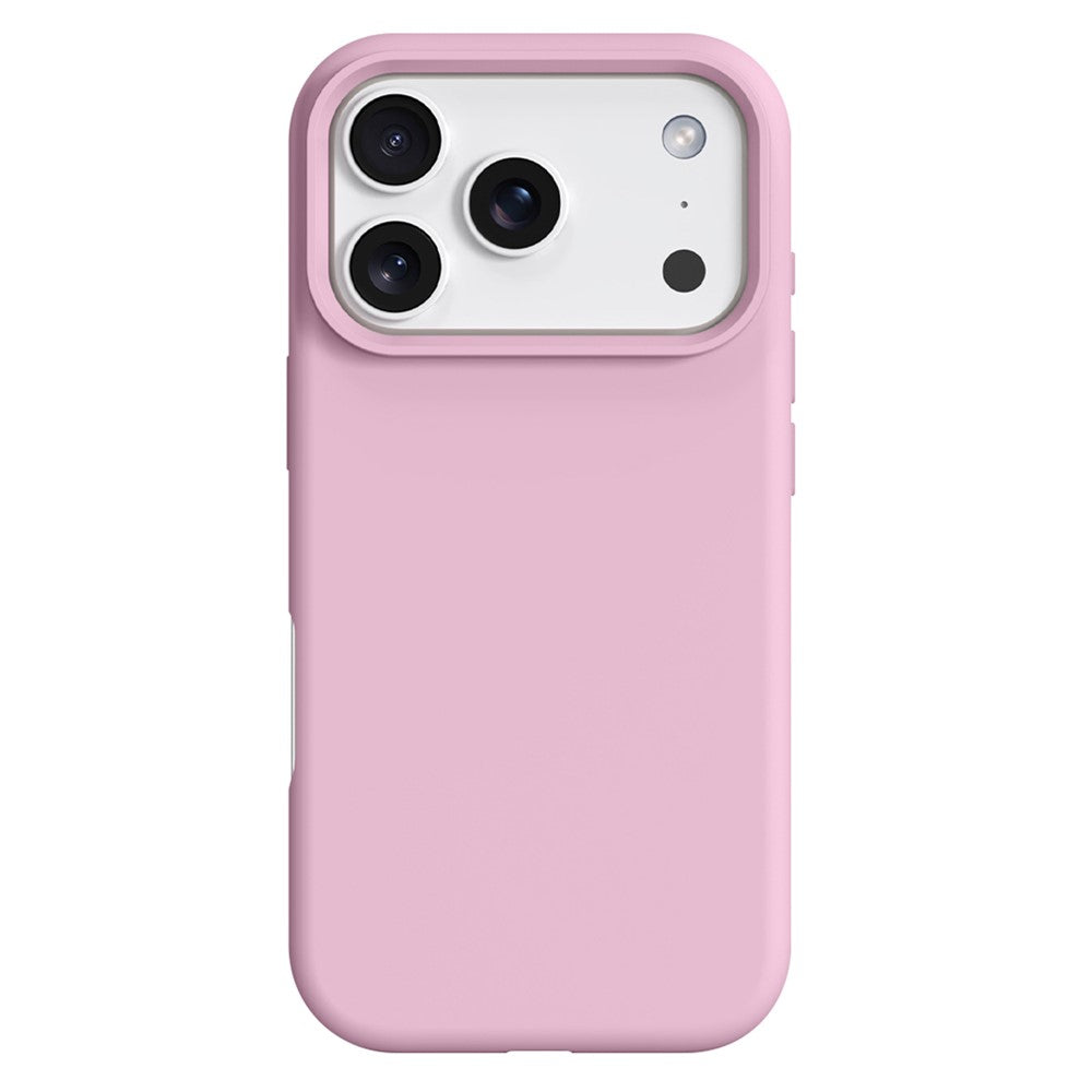 capa silicone líquido iphone 17 pro magsafe