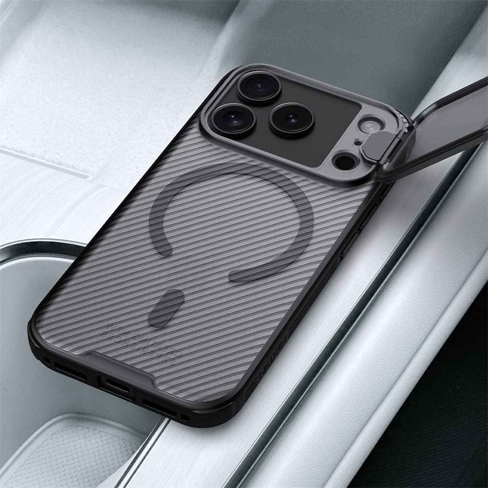 Capa Nillkin CamShield p/ iPhone 17 Pro -  .