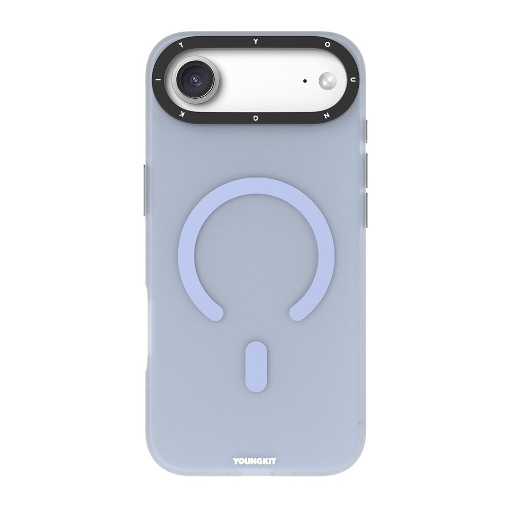 capa fosca youngkit iphone 17 air compatível com magsafe