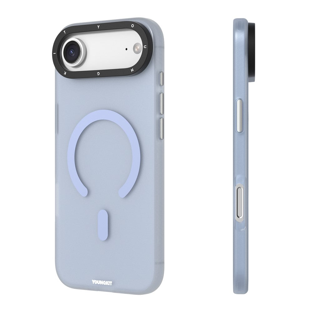 capa protetora pet tpu youngkit iphone 17 air