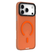 capa youngkit matte case para iphone 17 pro magsafe