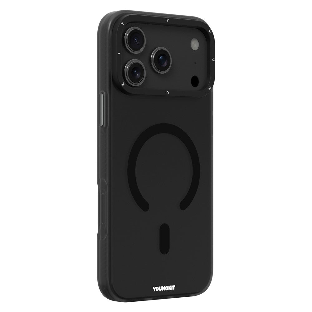 Capa Youngkit Matte Case para iPhone 17 Pro