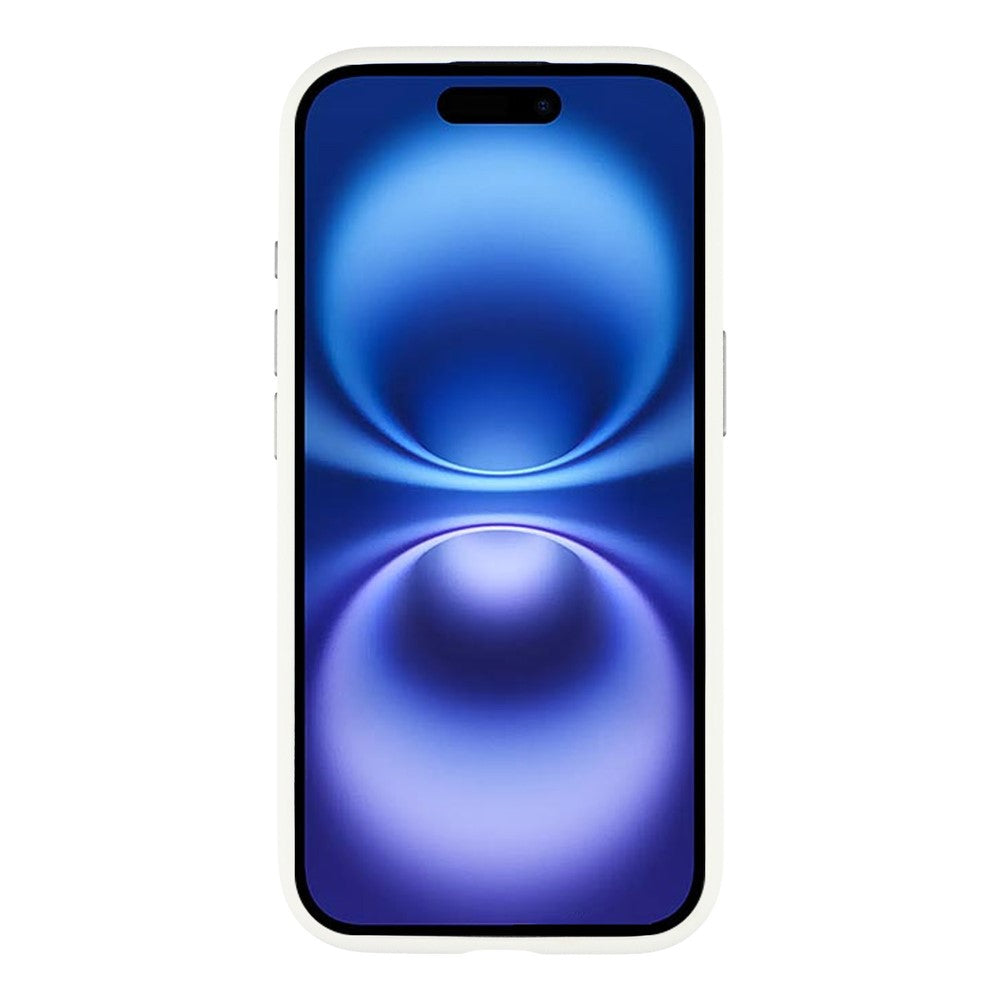 capa rígida elegante neoleather iphone 17