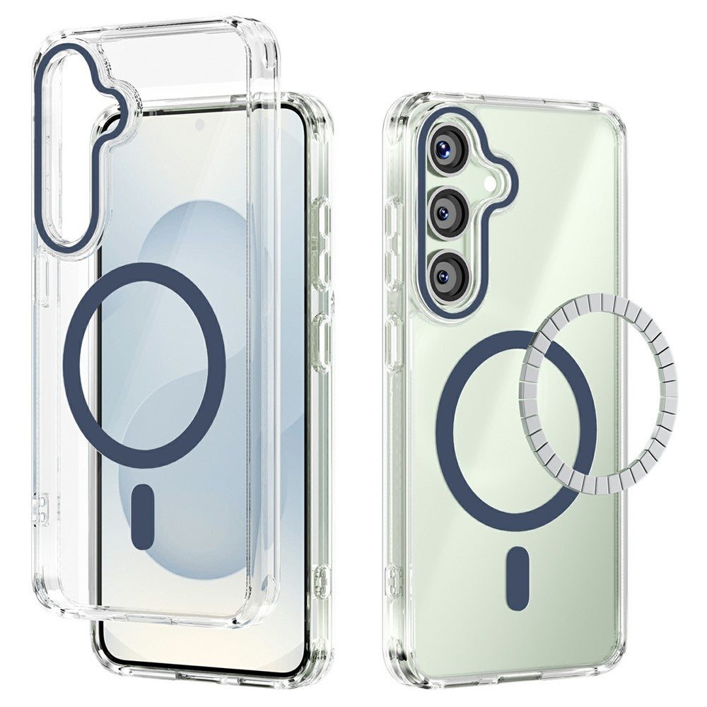 Capa Abeel Clear Mag para Samsung S25