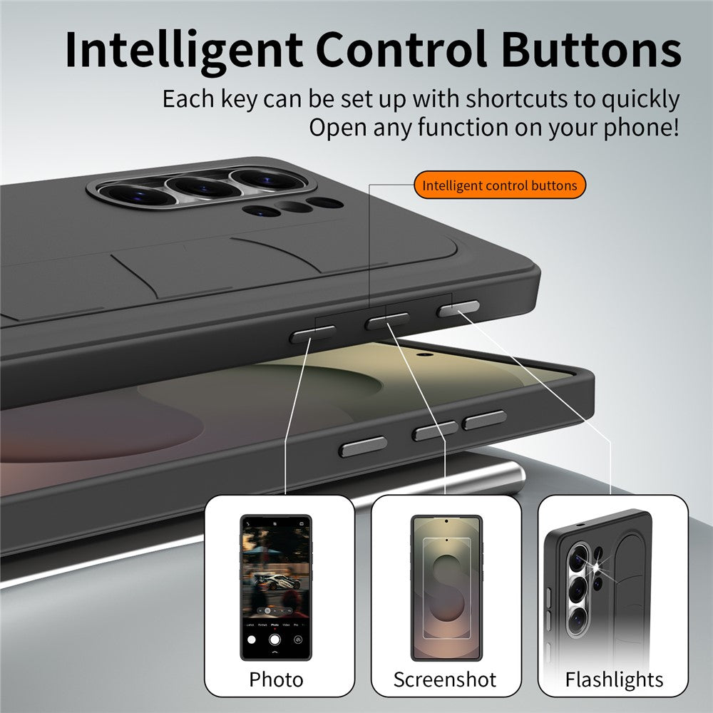 capa protetora kickstand samsung s24 ultra
