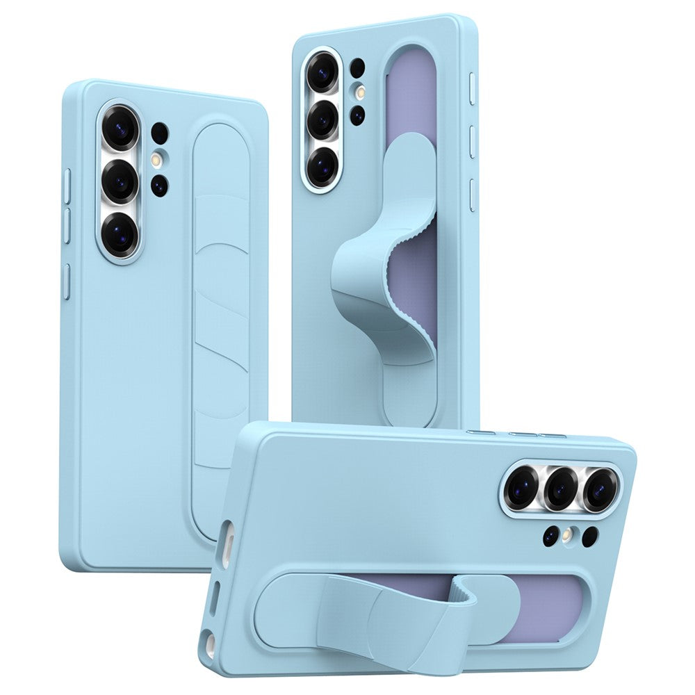 Capa SmartKey Wristband para Samsung S24 Ultra