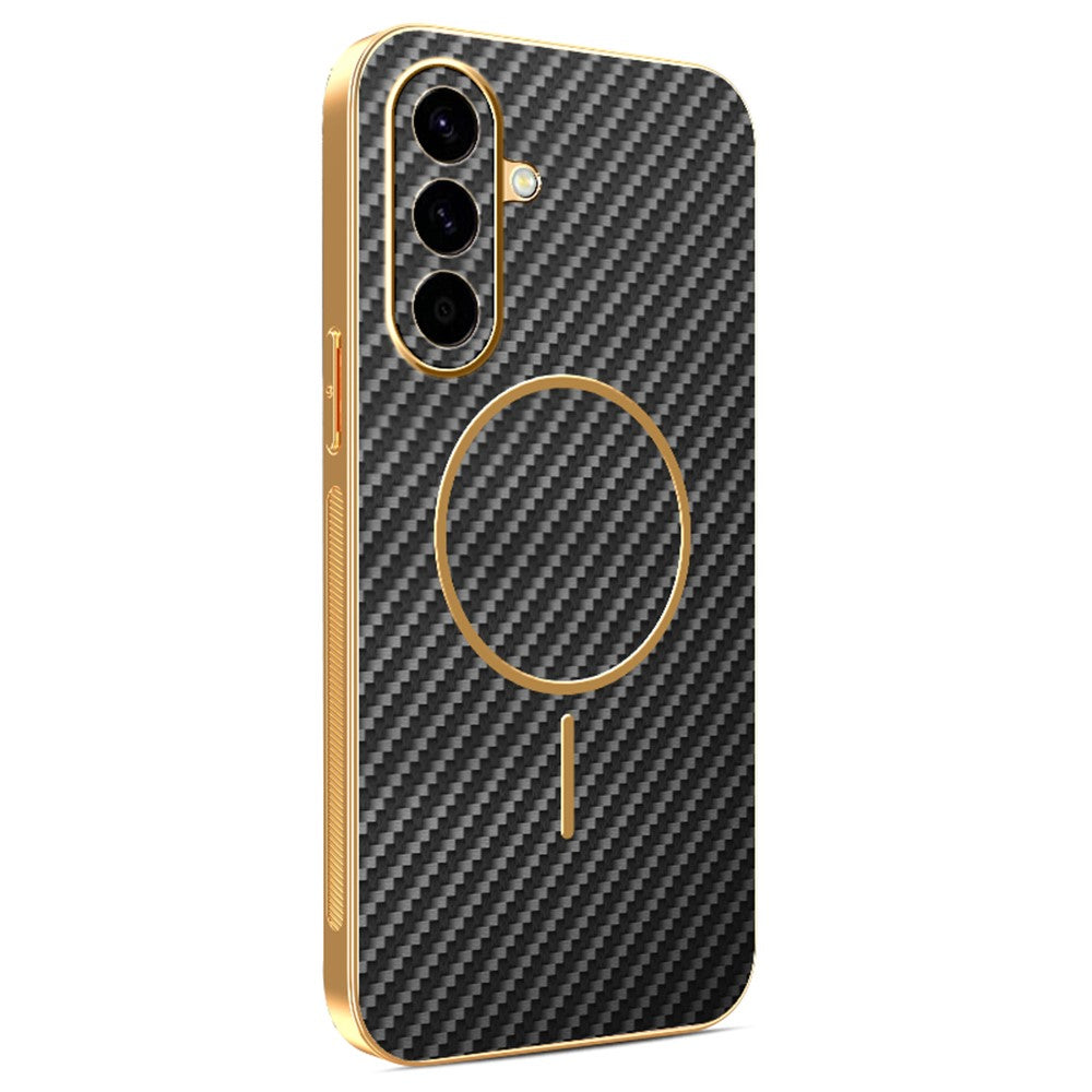 capa carbon electro samsung a56 5g