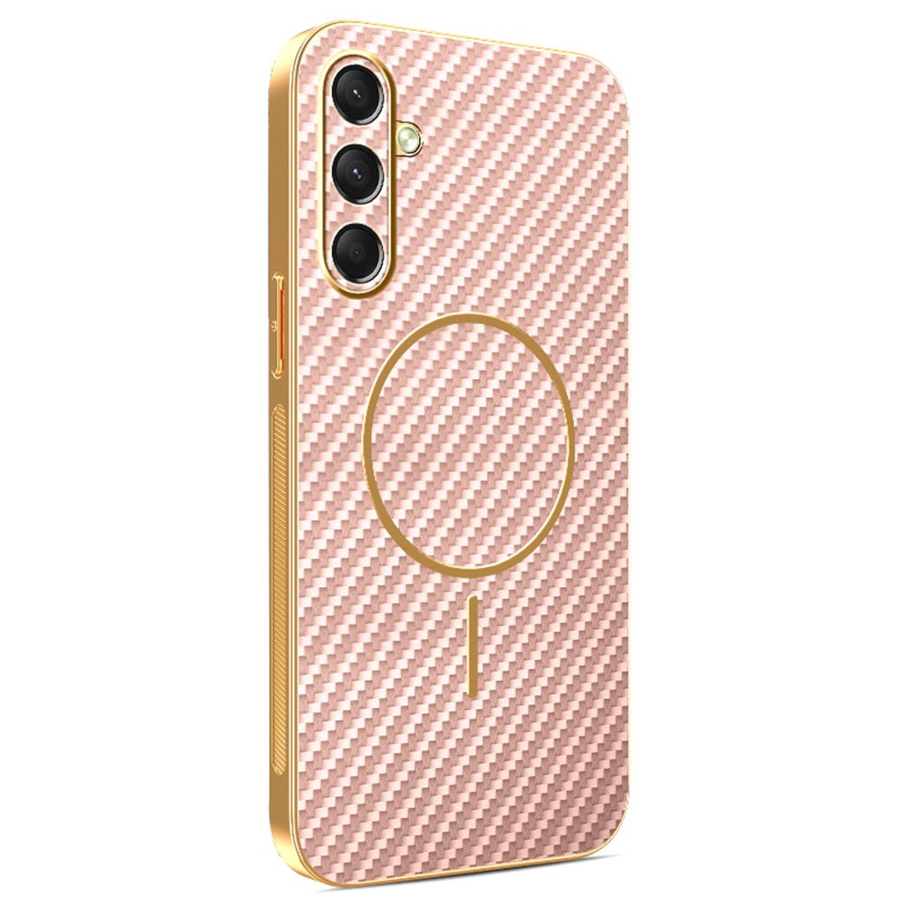 capa carbon electro samsung a16