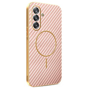 capa carbon electro samsung a17