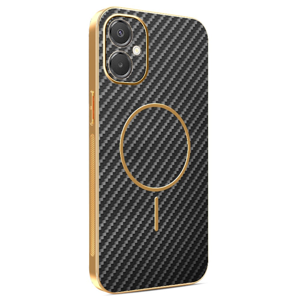 capa carbon electro samsung a06 5g