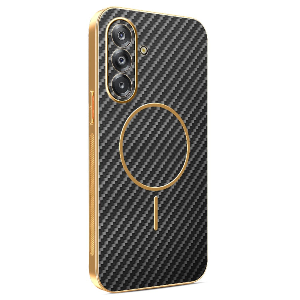 capa carbon electro samsung a26 5g