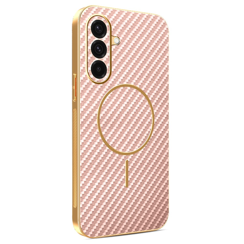 capa fibra carbono tpu samsung a36