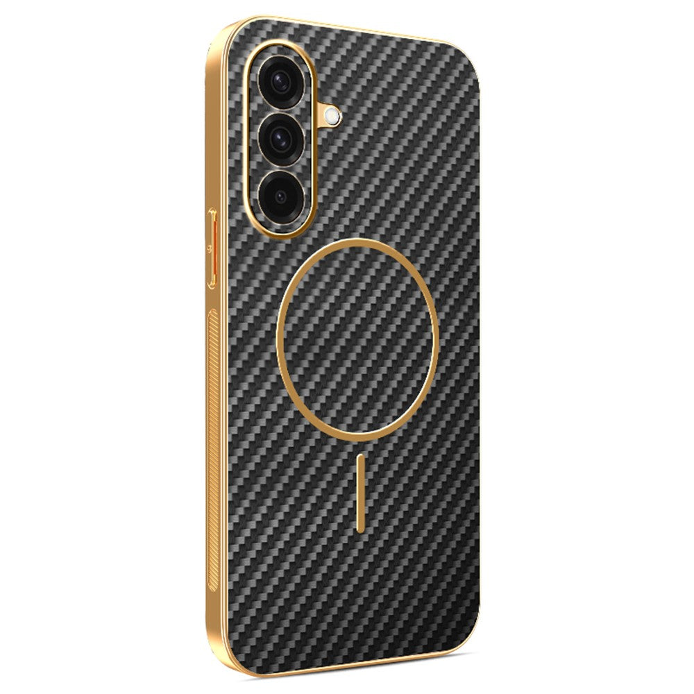 Capa Carbon Electro para Samsung A36 5G