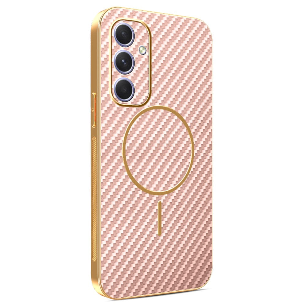 Carbon Electro Case for Samsung A54 5G