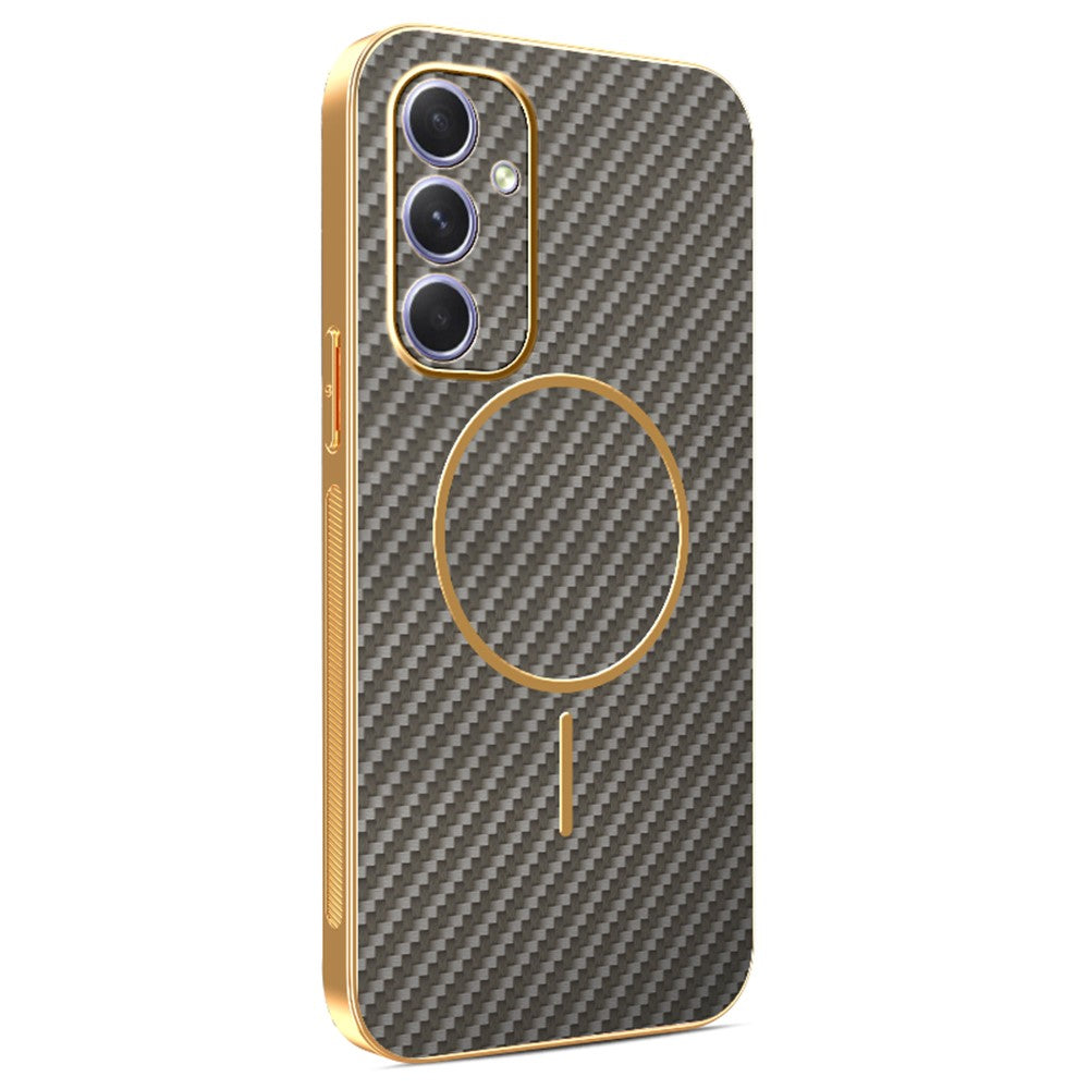 Carbon Electro Case for Samsung A54 5G