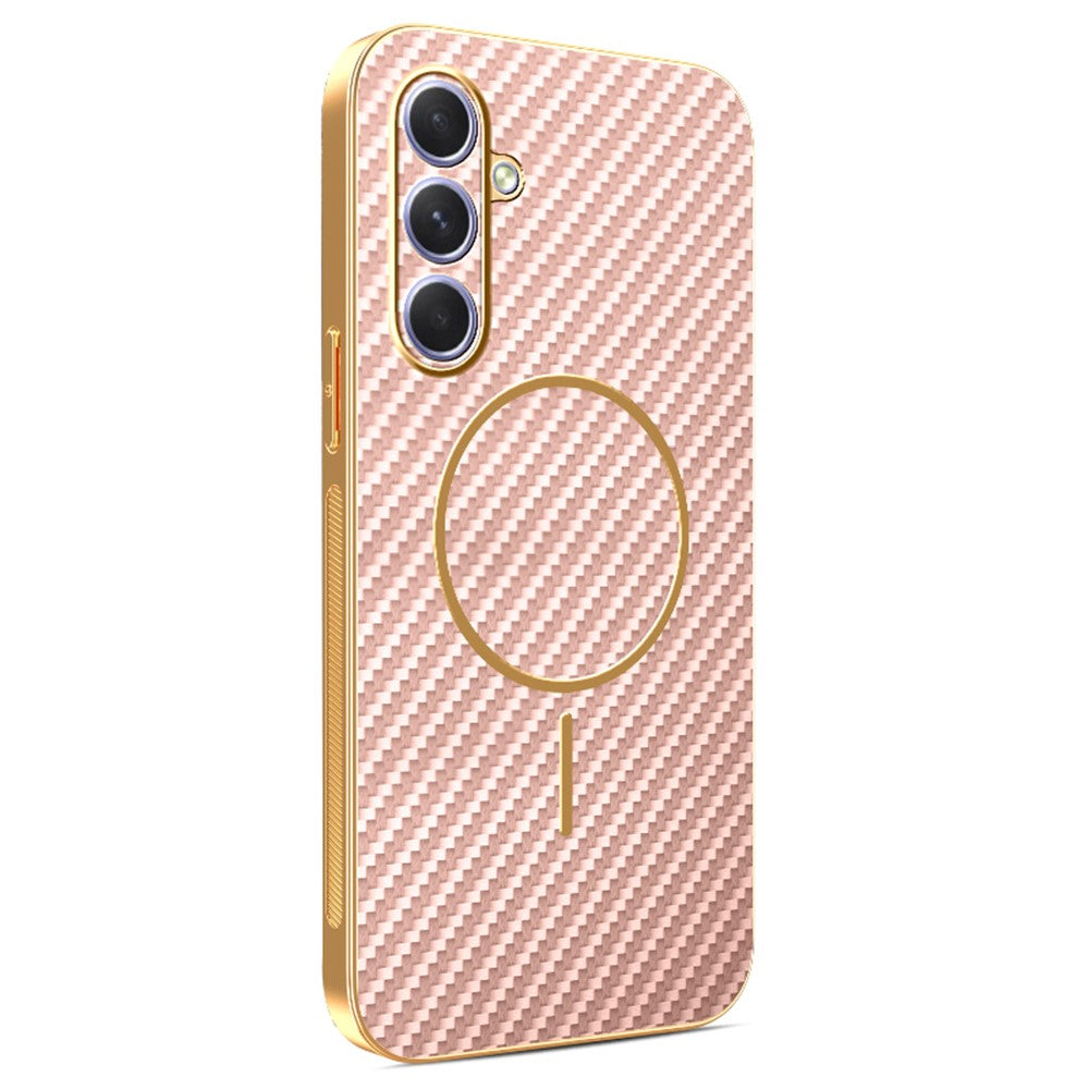 Carbon Electro Case for Samsung A55 5G