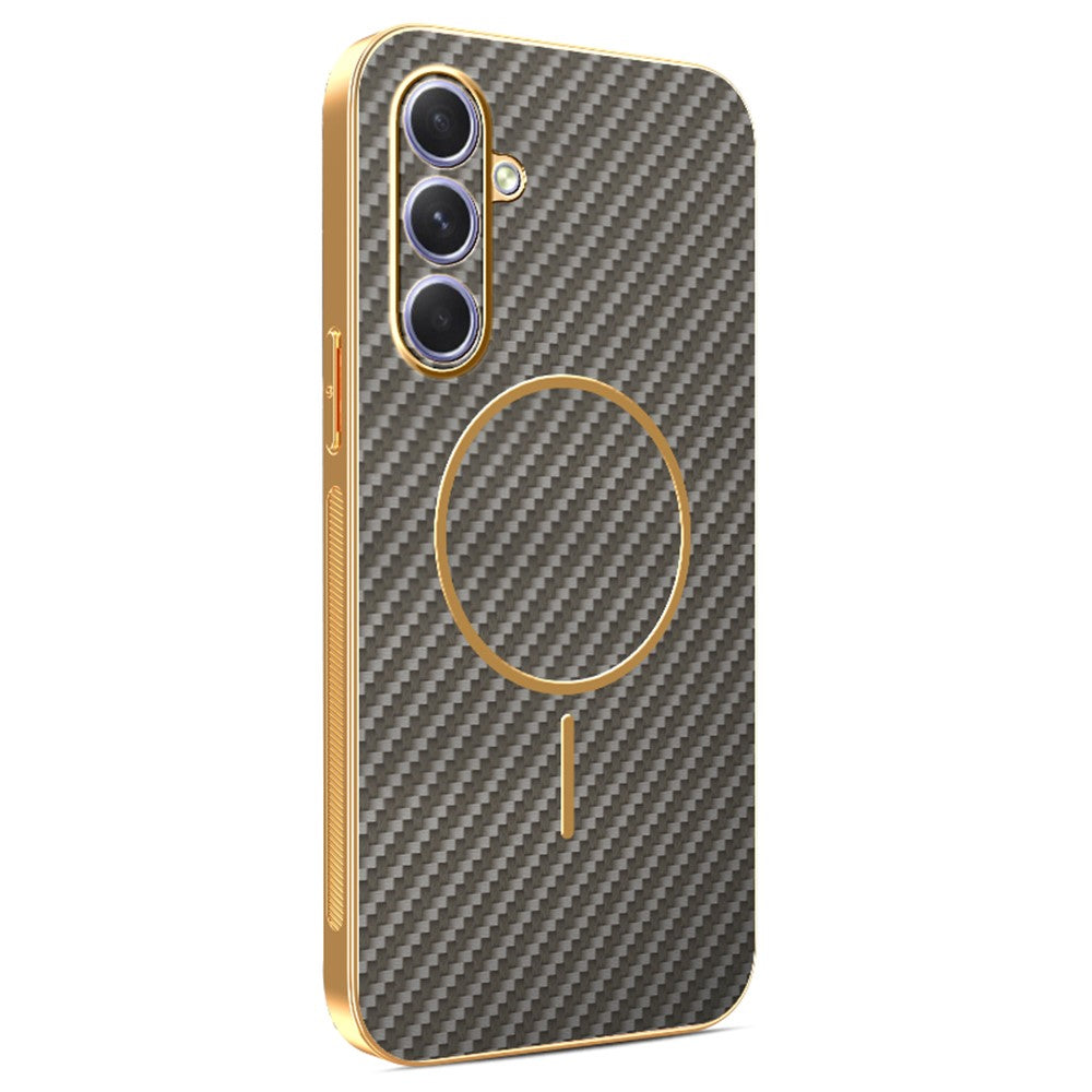 Carbon Electro Case for Samsung A55 5G